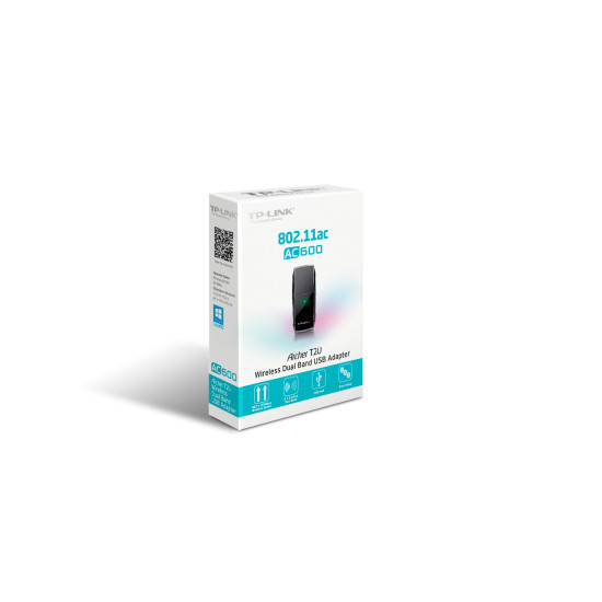 TP-Link AC600 Wireless Dual Band USB WiFi Adapter
