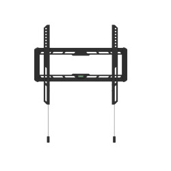M Universal Wallmount Fixed Medium Black