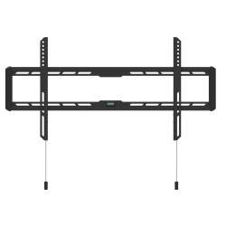 M Universal Wallmount Fixed Large Black