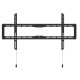 Multibrackets M Universal Wallmount Fixed Large Black Multibrackets M Universal Wallmount Fixed Large Black
