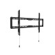 Multibrackets M Universal Wallmount Fixed Large Black Multibrackets M Universal Wallmount Fixed Large Black