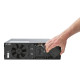 APC Smart-UPS On-Line SRT5KRMXLI - 5000VA, 6x C13, 4x C19 output, rack mountable, Embedded NMC APC Smart-UPS On-Line SRT5KRMXLI - 5000VA, 6x C13, 4x C19 output, rack mountable, Embedded NMC