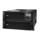 APC Smart-UPS On-Line SRT8KRMXLI - 8kW/VA, 6x C13 + 4x C19 + hardwire 1phase output, rack mountable, Embedded NMC APC Smart-UPS On-Line SRT8KRMXLI - 8kW/VA, 6x C13 + 4x C19 + hardwire 1phase output, rack mountable, Embedded NMC