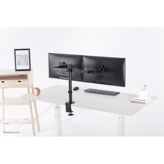 Neomounts FPMA-D550DBLACK Monitor arm 10-32" Neomounts FPMA-D550DBLACK Monitor arm 10-32"