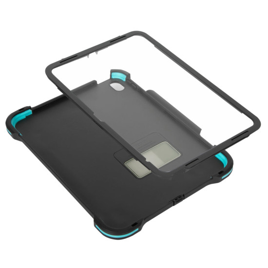 Targus SAFEPORT RUGGED 27.7 cm (10.9") Cover Black Targus SAFEPORT RUGGED 27.7 cm (10.9") Cover Black