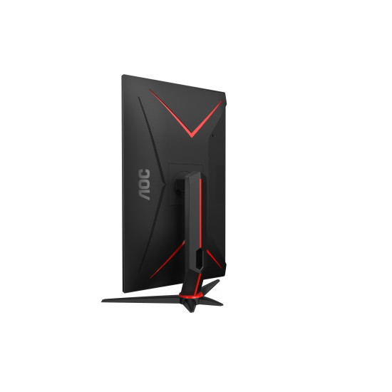 AOC G2 27G2ZN3/BK computer monitor 68.6 cm (27") 1920 x 1080 pixels Full HD LCD Black, Red AOC G2 27G2ZN3/BK computer monitor 68.6 cm (27") 1920 x 1080 pixels Full HD LCD Black, Red