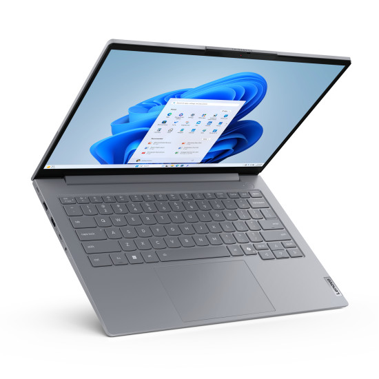 Lenovo ThinkBook 14 G8 IRL Intel Core 7 240H Laptop 35.6 cm (14") WUXGA 16 GB DDR5-SDRAM 512 GB SSD Wi-Fi 6 (802.11ax) Windows 11 Pro English Grey Lenovo ThinkBook 14 G8 IRL Intel Core 7 240H Laptop 35.6 cm (14") WUXGA 16 GB DDR5-SDRAM 512 GB SSD Wi-Fi 6 (802.11ax) Windows 11 Pro English Grey
