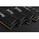 Kingston Technology FURY 16GB 3200MT/s DDR4 CL16 DIMM (Kit of 2) Renegade Black Kingston Technology FURY 16GB 3200MT/s DDR4 CL16 DIMM (Kit of 2) Renegade Black