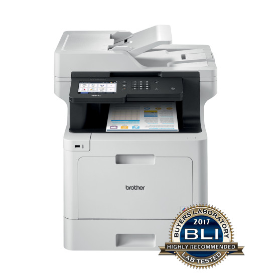 Brother MFC-L8900CDW multifunction printer Laser A4 2400 x 600 DPI 31 ppm Wi-Fi Brother MFC-L8900CDW multifunction printer Laser A4 2400 x 600 DPI 31 ppm Wi-Fi