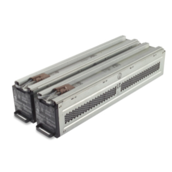 APC Battery Replacement Cartridge APCRBC140 (Original) (RBC44 successor) APC Battery Replacement Cartridge APCRBC140 (Original) (RBC44 successor)