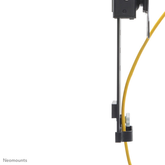 Neomounts FPMA-CH100BLACK Monitor arm 10-30" - for separation wall - rotatable Neomounts FPMA-CH100BLACK Monitor arm 10-30" - for separation wall - rotatable