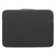 Targus Pulse II EcoSmart 35.6 cm (14") Sleeve case Charcoal Targus Pulse II EcoSmart 35.6 cm (14") Sleeve case Charcoal