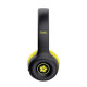 Trust Nouna Headset Wired & Wireless Head-band Calls/Music USB Type-C Bluetooth Black, Yellow Trust Nouna Headset Wired & Wireless Head-band Calls/Music USB Type-C Bluetooth Black, Yellow