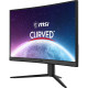 LCD Monitor|MSI|G24C4 E2|23.6"|Business/Curved|Panel VA|1920x1080|16:9|180 Hz|1 ms|Tilt|Colour Black|G24C4E2 LCD Monitor|MSI|G24C4 E2|23.6"|Business/Curved|Panel VA|1920x1080|16:9|180 Hz|1 ms|Tilt|Colour Black|G24C4E2