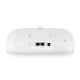 Zyxel WBE530-EU0101F wireless access point White Zyxel WBE530-EU0101F wireless access point White