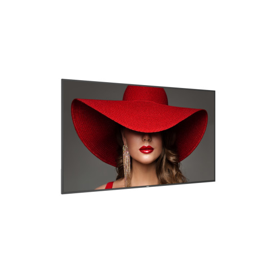Philips 75BDL4650D Digital signage flat panel 190.5 cm (75") LCD Wi-Fi 500 cd/m² 4K Ultra HD Black Built-in processor Android 11 24/7 Philips 75BDL4650D Digital signage flat panel 190.5 cm (75") LCD Wi-Fi 500 cd/m² 4K Ultra HD Black Built-in processor Android 11 24/7