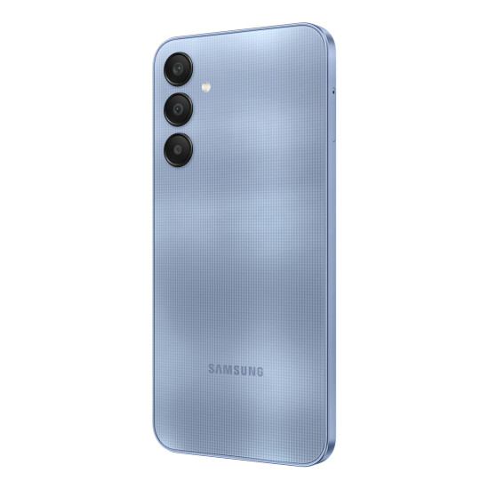 MOBILE PHONE GALAXY A25 5G/256GB BLUE SM-A256B SAMSUNG MOBILE PHONE GALAXY A25 5G/256GB BLUE SM-A256B SAMSUNG