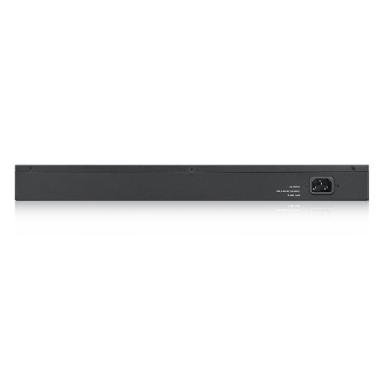 Zyxel GS1900-48-EU0102F network switch L2 Gigabit Ethernet (10/100/1000) Black Zyxel GS1900-48-EU0102F network switch L2 Gigabit Ethernet (10/100/1000) Black