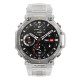 Amazfit T-Rex 3 3.81 cm (1.5") AMOLED Digital 480 x 480 pixels Touchscreen Stainless steel GPS (satellite) Amazfit T-Rex 3 3.81 cm (1.5") AMOLED Digital 480 x 480 pixels Touchscreen Stainless steel GPS (satellite)