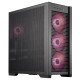 Case|ASUS|TUF Gaming GT302 ARGB|MidiTower|Case product features Transparent panel|Not included|ATX|EATX|MicroATX|MiniITX|Colour Black|TUFGAMINGGT302ARGBBK Case|ASUS|TUF Gaming GT302 ARGB|MidiTower|Case product features Transparent panel|Not included|ATX|EATX|MicroATX|MiniITX|Colour Black|TUFGAMINGGT302ARGBBK