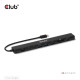 10-1 Portable Dock USB Type-C® 10Gbps to HDMI™ 8K30Hz PD3.1 Max.140Watt 10-1 Portable Dock USB Type-C® 10Gbps to HDMI™ 8K30Hz PD3.1 Max.140Watt