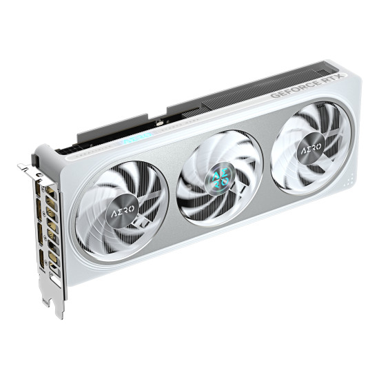 Graphics Card|GIGABYTE|NVIDIA GeForce RTX 5060|8 GB|GDDR7|128 bit|PCIE 5.0 16x|GPU 2595 MHz|1xHDMI|3xDisplayPort|GV-N5060AEROOC-8GD Graphics Card|GIGABYTE|NVIDIA GeForce RTX 5060|8 GB|GDDR7|128 bit|PCIE 5.0 16x|GPU 2595 MHz|1xHDMI|3xDisplayPort|GV-N5060AEROOC-8GD