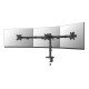 Neomounts DS60-600BL3 Monitor arm 10-27" - Quick-fix - 180°-stop Neomounts DS60-600BL3 Monitor arm 10-27" - Quick-fix - 180°-stop