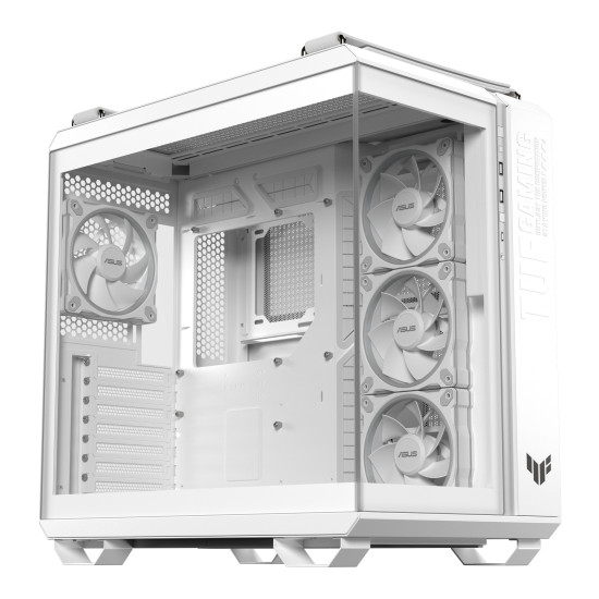 Case|ASUS|TUF Gaming GT502 Horizon|MidiTower|Case product features Transparent panel|Not included|ATX|MicroATX|MiniITX|Colour White|TUFGAMGT502HORIZONWHT Case|ASUS|TUF Gaming GT502 Horizon|MidiTower|Case product features Transparent panel|Not included|ATX|MicroATX|MiniITX|Colour White|TUFGAMGT502HORIZONWHT