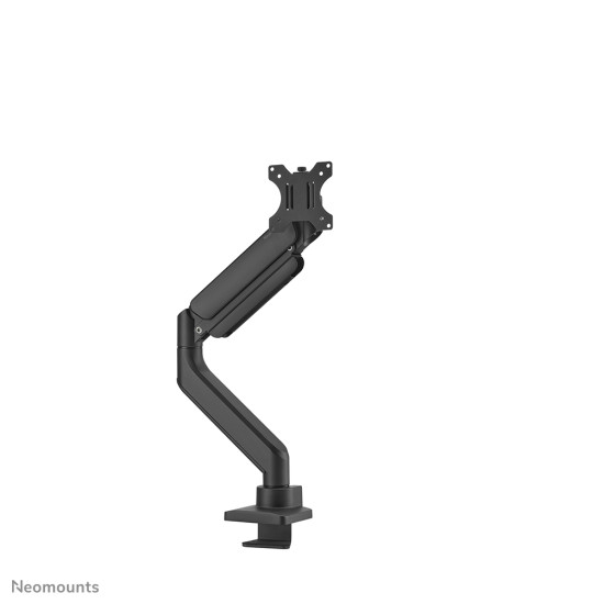 Neomounts DS70PLUS-450BL1 Monitor arm 17-49" - gas spring - Topfix - 180°-stop Neomounts DS70PLUS-450BL1 Monitor arm 17-49" - gas spring - Topfix - 180°-stop