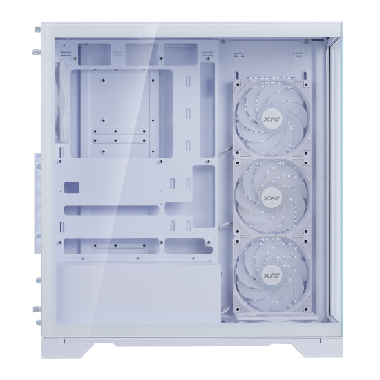 Case|ADATA|INVADER X BTF|MidiTower|Case product features Transparent panel|ATX|MicroATX|MiniITX|Colour White|INVADERXBTFMT-WHCWW Case|ADATA|INVADER X BTF|MidiTower|Case product features Transparent panel|ATX|MicroATX|MiniITX|Colour White|INVADERXBTFMT-WHCWW