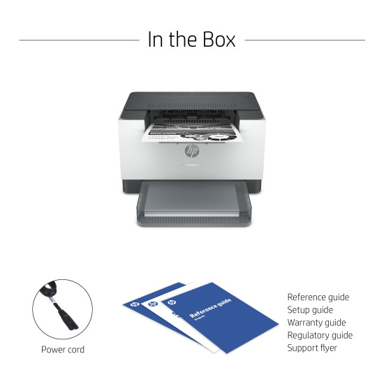 LaserJet M209dw Wireless Black and white Printer, Duplex LaserJet M209dw Wireless Black and white Printer, Duplex