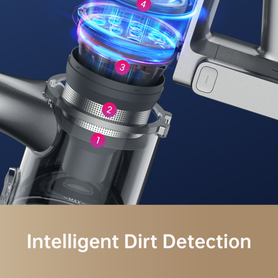 R20 Cordless Stick Vacuum