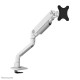 NEOMOUNTS SELECT DESK MOUNT, SINGLE DISPLAY (TOPFIX CLAMP &GROMMET) WHITE NEOMOUNTS SELECT DESK MOUNT, SINGLE DISPLAY (TOPFIX CLAMP &GROMMET) WHITE