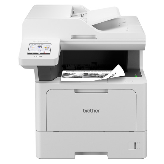 Brother MFC-L5715DN Laser A4 1200 x 600 DPI 48 ppm Brother MFC-L5715DN Laser A4 1200 x 600 DPI 48 ppm