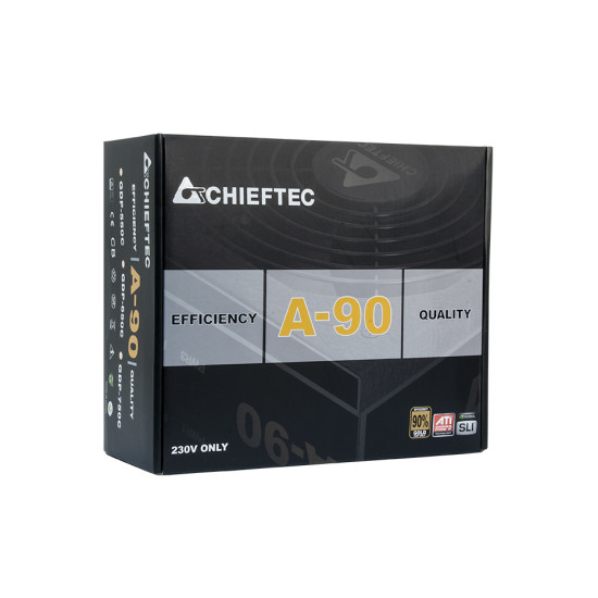 CASE PSU ATX 650W/GDP-650C CHIEFTEC CASE PSU ATX 650W/GDP-650C CHIEFTEC