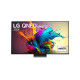 LG QNED 65QNED91T3A TV 165.1 cm (65") 4K Ultra HD Smart TV Wi-Fi Black LG QNED 65QNED91T3A TV 165.1 cm (65") 4K Ultra HD Smart TV Wi-Fi Black