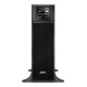 APC Smart-UPS On-Line, 5kVA, Tower, 230V, 6x C13+4x C19 IEC outlets, Network Card+SmartSlot, Extended runtime, W/O rail kit APC Smart-UPS On-Line, 5kVA, Tower, 230V, 6x C13+4x C19 IEC outlets, Network Card+SmartSlot, Extended runtime, W/O rail kit