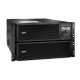 APC Smart-UPS On-Line SRT8KRMXLI - 8kW/VA, 6x C13 + 4x C19 + hardwire 1phase output, rack mountable, Embedded NMC APC Smart-UPS On-Line SRT8KRMXLI - 8kW/VA, 6x C13 + 4x C19 + hardwire 1phase output, rack mountable, Embedded NMC