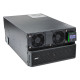 APC Smart-UPS On-Line SRT8KRMXLI - 8kW/VA, 6x C13 + 4x C19 + hardwire 1phase output, rack mountable, Embedded NMC APC Smart-UPS On-Line SRT8KRMXLI - 8kW/VA, 6x C13 + 4x C19 + hardwire 1phase output, rack mountable, Embedded NMC