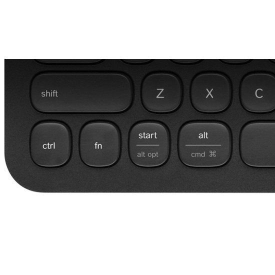 Logitech Bluetooth Multi-Device Keyboard K480