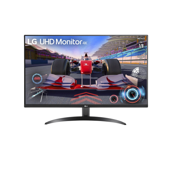 LG 32UR550-B computer monitor 80 cm (31.5") 3840 x 2160 pixels 4K Ultra HD Black LG 32UR550-B computer monitor 80 cm (31.5") 3840 x 2160 pixels 4K Ultra HD Black