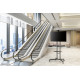 Neomounts PLASMA-M1700E TV trolley 32-70"