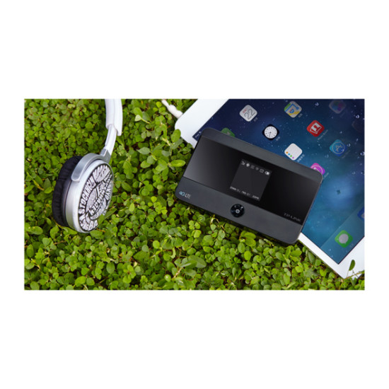 TP-Link 4G LTE Mobile Wi-Fi