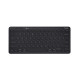 Trust Lyra keyboard Universal RF Wireless + Bluetooth QWERTY US English Black Trust Lyra keyboard Universal RF Wireless + Bluetooth QWERTY US English Black