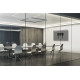 Neomounts WL30-750BL16 Heavy duty wall mount 42-86" - fixed - lockable - fast installation - TÜV