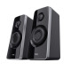 Trust Tytan speaker set 60 W Universal Black 2.1 channels Trust Tytan speaker set 60 W Universal Black 2.1 channels