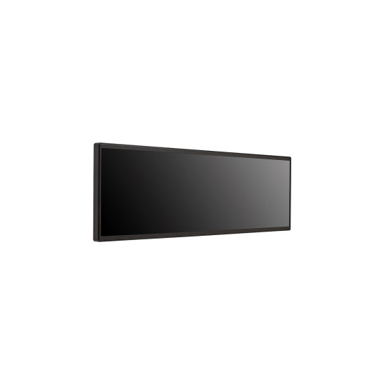 LG 37BH7N-H Signage Display Digital signage flat panel 94 cm (37") Wi-Fi 700 cd/m² Full HD Black WebOS 24/7 LG 37BH7N-H Signage Display Digital signage flat panel 94 cm (37") Wi-Fi 700 cd/m² Full HD Black WebOS 24/7
