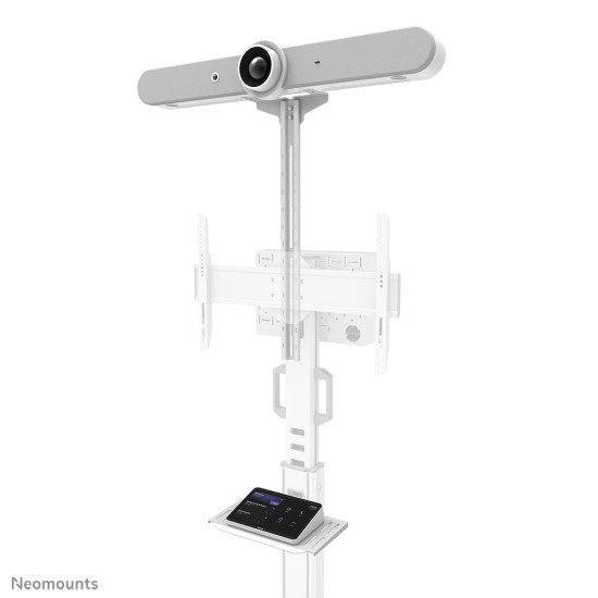 Neomounts AFLS-825WH1 Videobar and multimedia kit - universal Neomounts AFLS-825WH1 Videobar and multimedia kit - universal