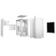 be quiet! PURE BASE 501 Airflow White Midi Tower be quiet! PURE BASE 501 Airflow White Midi Tower