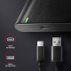 Axagon EE25-A6C storage drive enclosure HDD/SSD enclosure Black 2.5" Axagon EE25-A6C storage drive enclosure HDD/SSD enclosure Black 2.5"